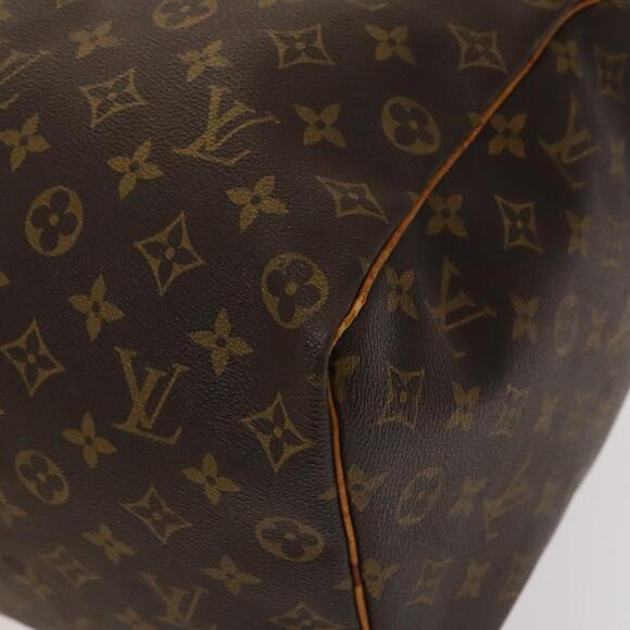 LOUIS VUITTON Monogram Keepall 50 Boston Bag M41426 - Picture 9 of 16